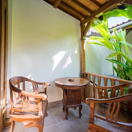 Hotel Red Gong Canggu Exterior foto