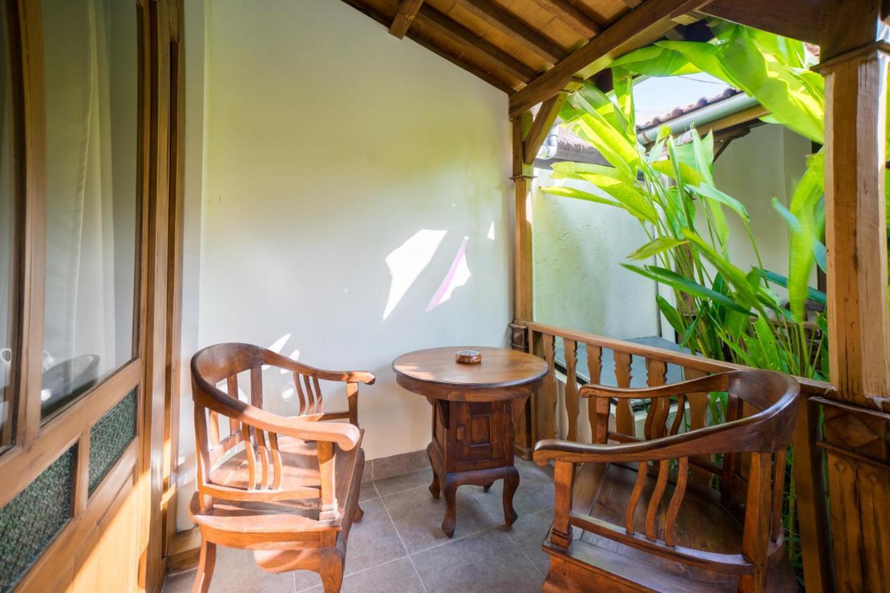 Hotel Red Gong Canggu Exterior foto