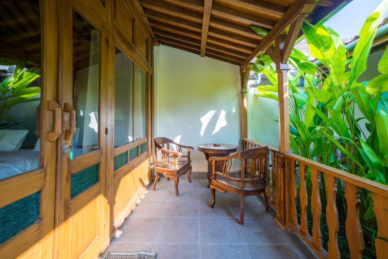Hotel Red Gong Canggu Exterior foto