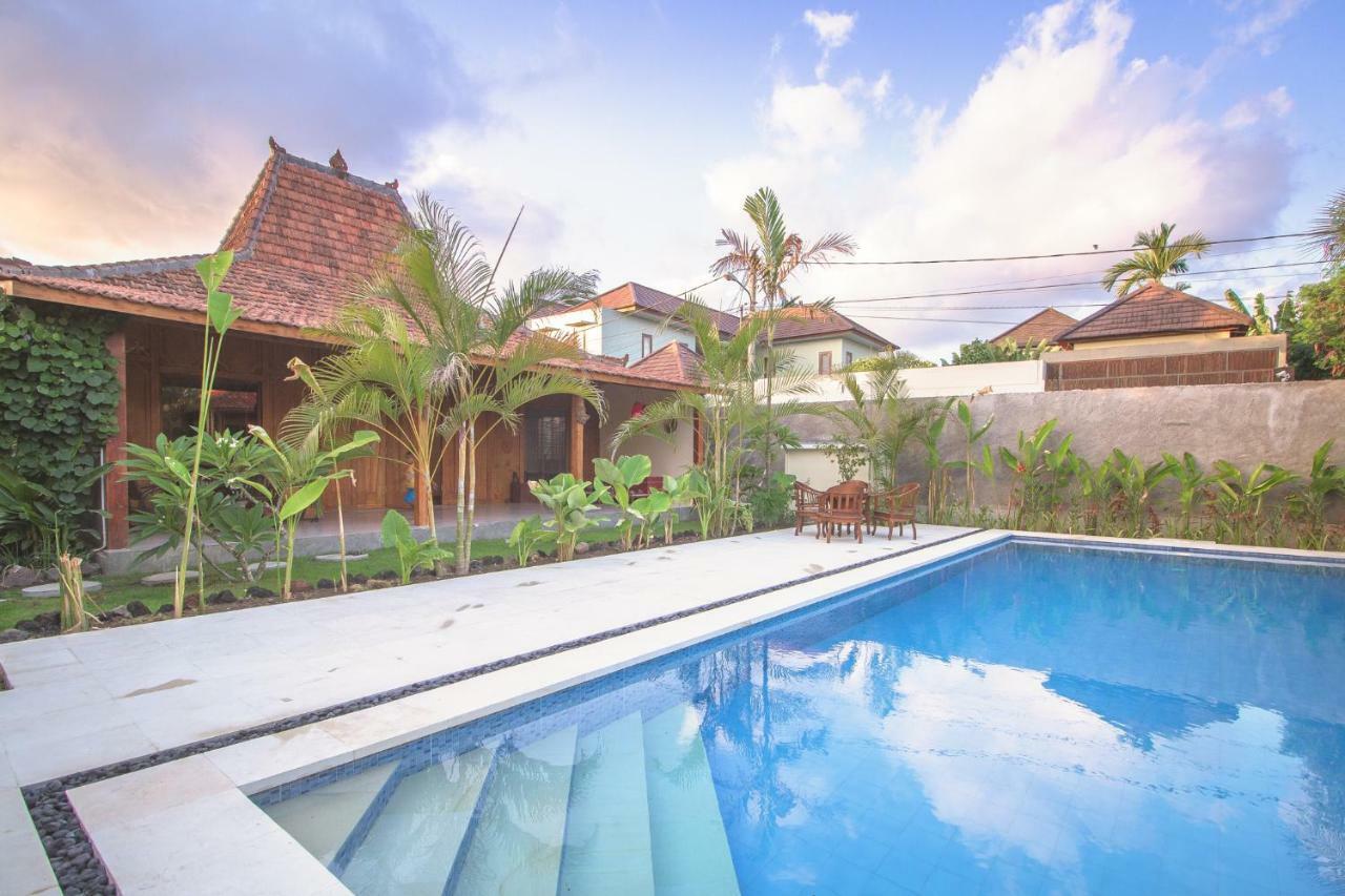 Hotel Red Gong Canggu Exterior foto