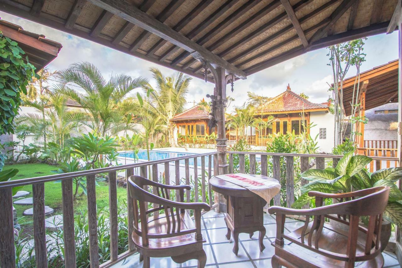 Hotel Red Gong Canggu Exterior foto