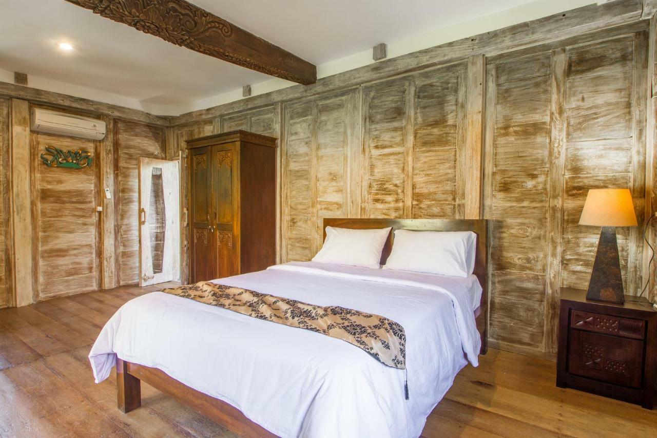 Hotel Red Gong Canggu Exterior foto