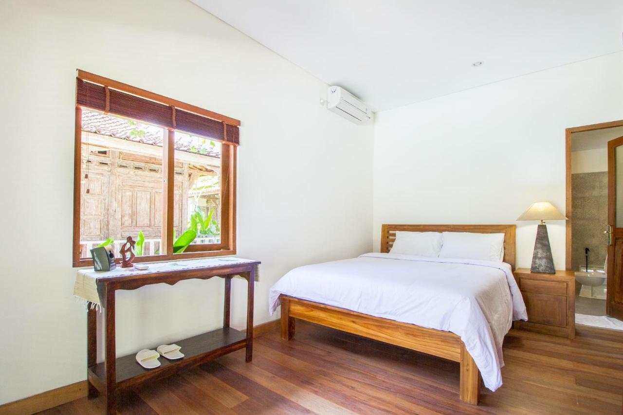 Hotel Red Gong Canggu Exterior foto
