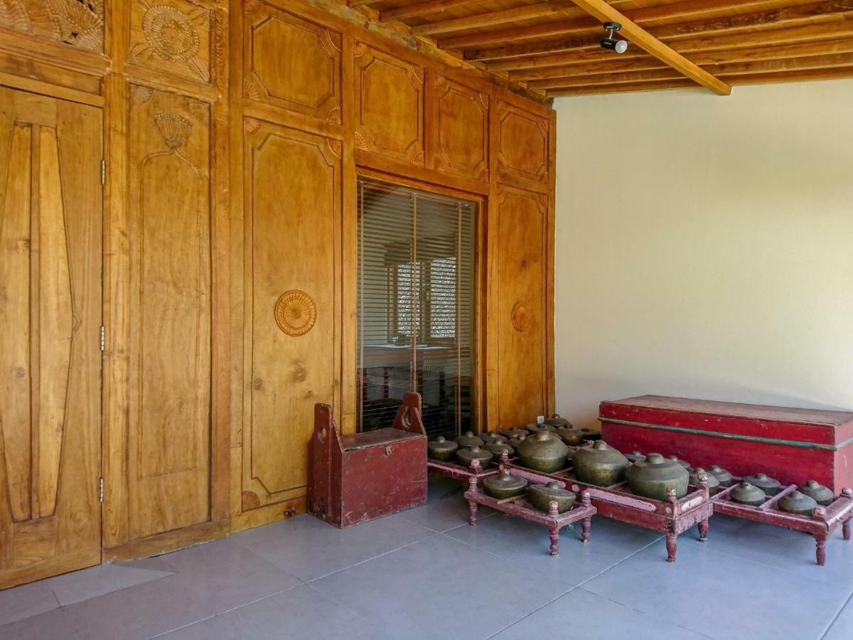 Hotel Red Gong Canggu Exterior foto