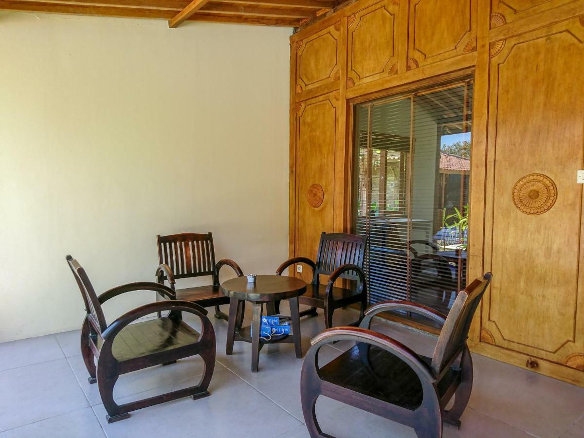 Hotel Red Gong Canggu Exterior foto