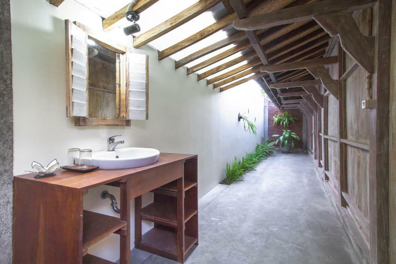 Hotel Red Gong Canggu Exterior foto