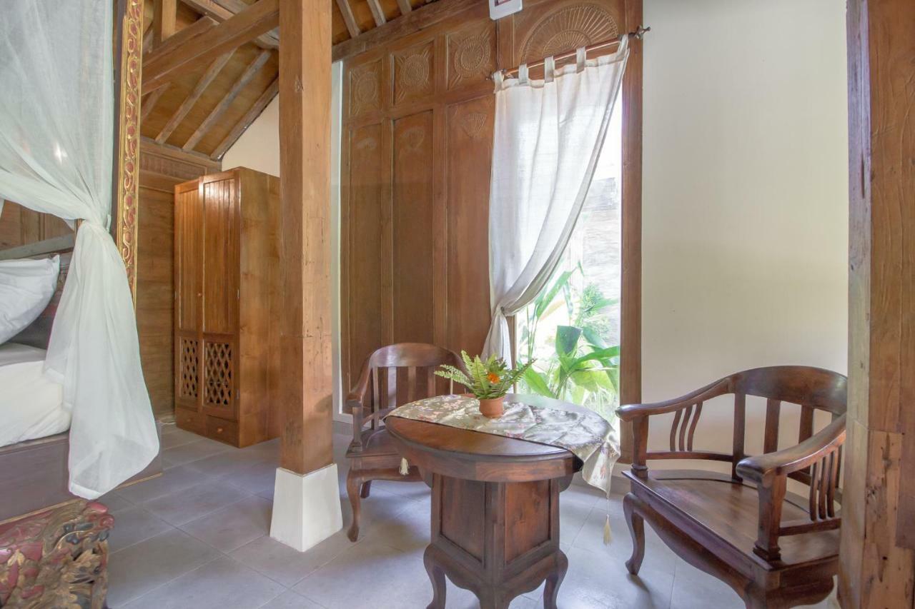 Hotel Red Gong Canggu Exterior foto