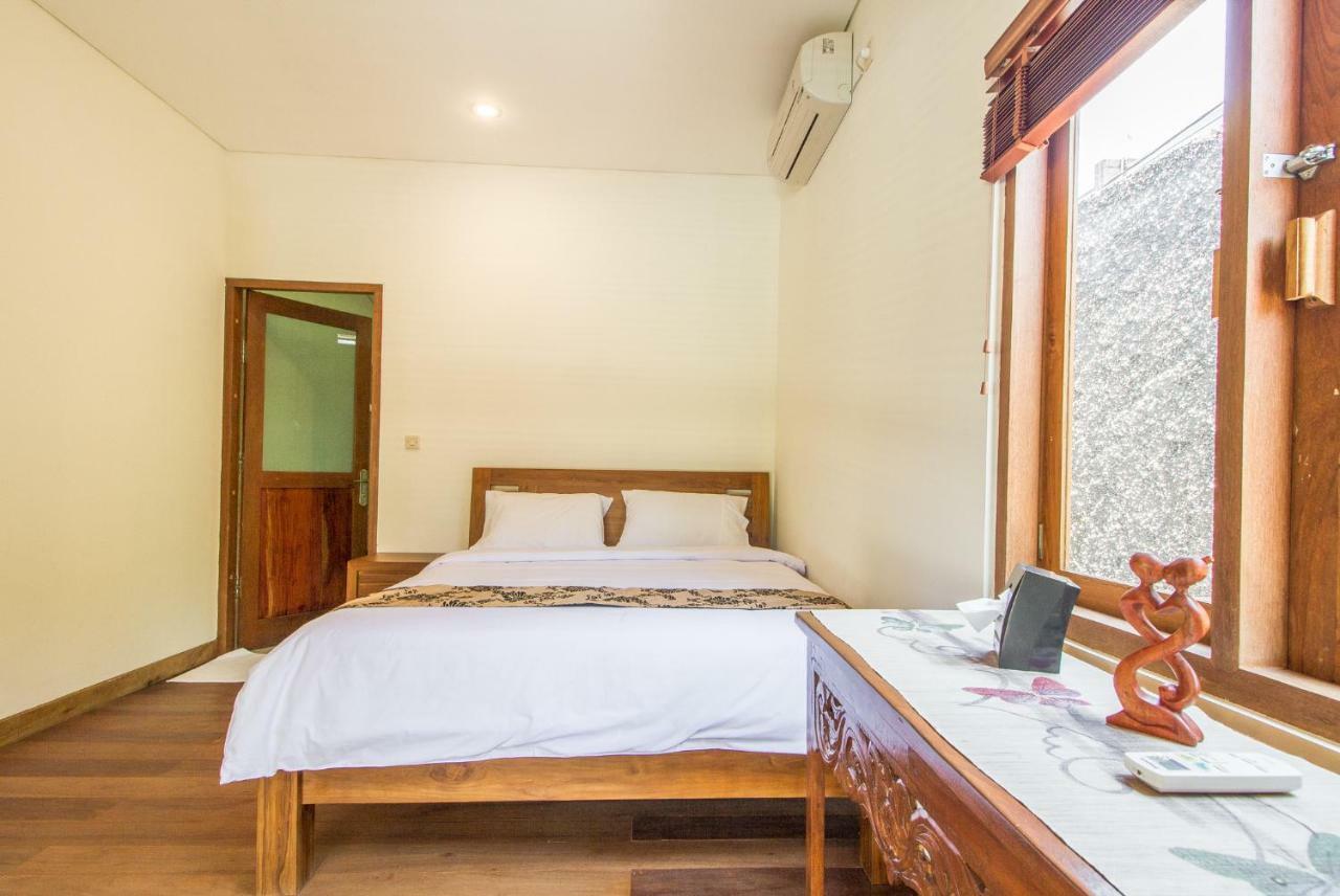 Hotel Red Gong Canggu Exterior foto